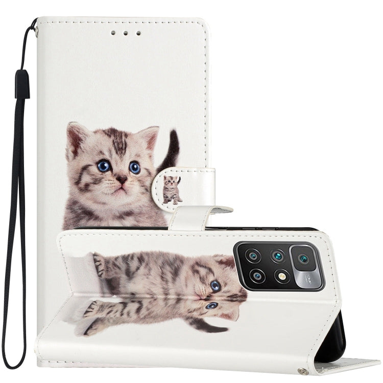 Custodia portafoglio in pelle per Xiaomi Mi 11T e 11T Pro
