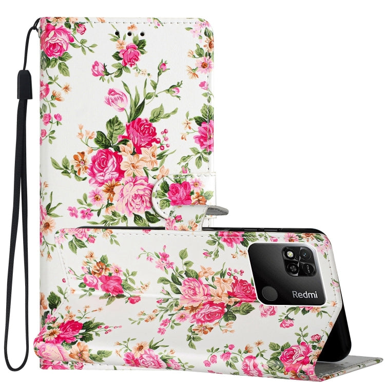 Custodia portafoglio in pelle per Xiaomi Redmi A1 e 10A