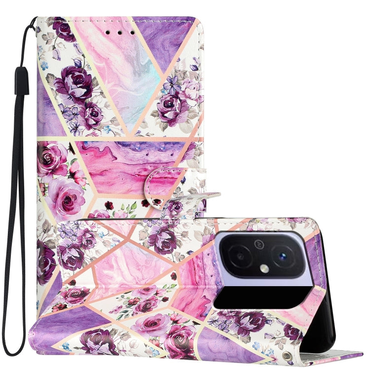 Custodia portafoglio in pelle per Xiaomi Redmi 12C