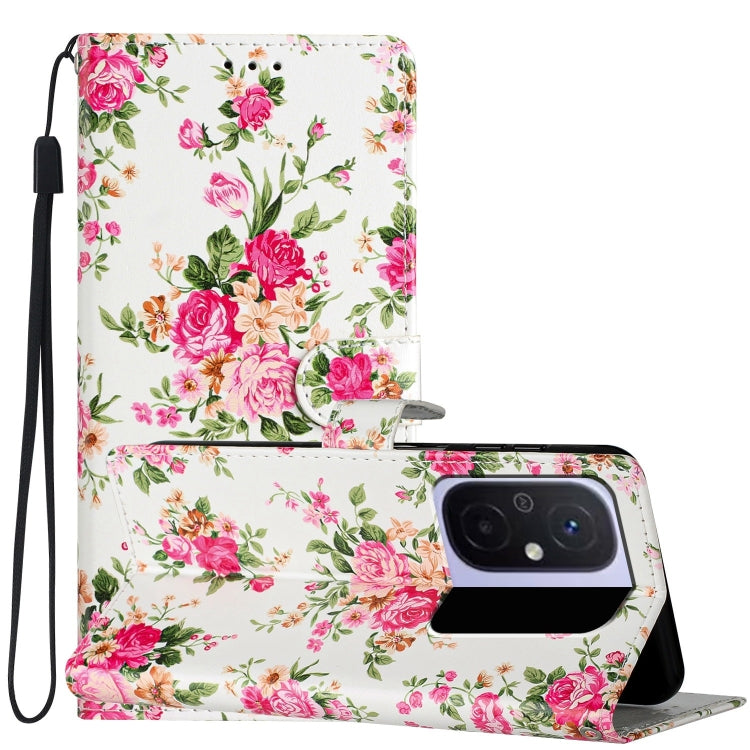 Custodia portafoglio in pelle per Xiaomi Redmi 12C