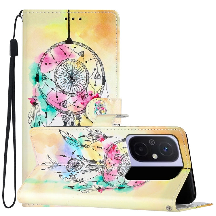 Custodia portafoglio in pelle per Xiaomi Redmi 12C