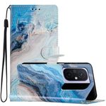 Custodia portafoglio in pelle per Xiaomi Redmi 12C