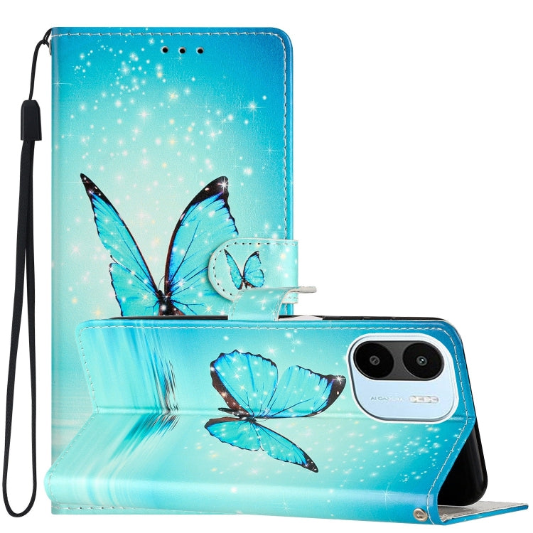 Custodia portafoglio in pelle per Xiaomi Redmi A1 e 10A