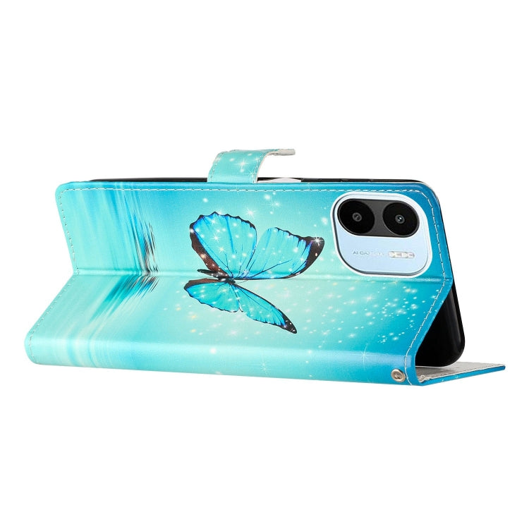 Custodia portafoglio in pelle per Xiaomi Redmi A1 e 10A