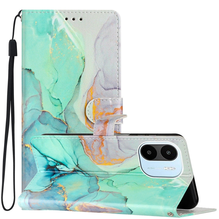 Custodia portafoglio in pelle per Xiaomi Redmi A1 e 10A