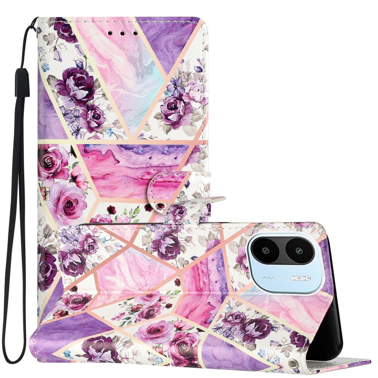 Custodia portafoglio in pelle per Xiaomi Redmi A1 e 10A