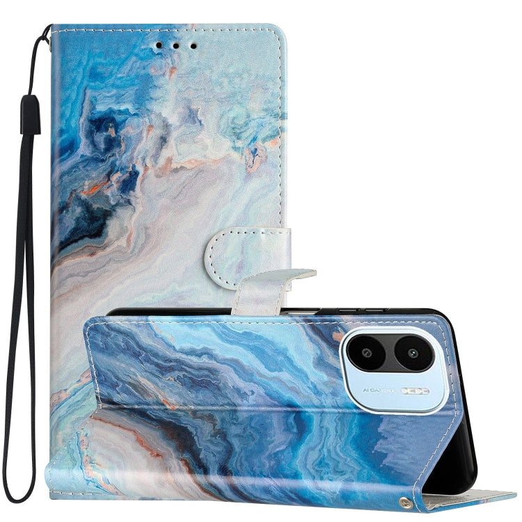 Custodia portafoglio in pelle per Xiaomi Redmi A1 e 10A