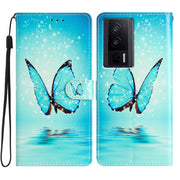 Custodia per telefono in pelle con disegno colorato, For Xiaomi Redmi K60, For Xiaomi 13T 5G