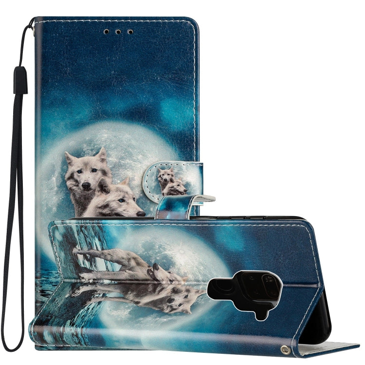 Custodia portafoglio in pelle con supporto per Xiaomi Redmi Note