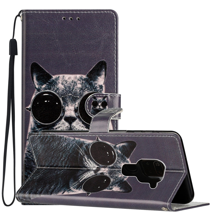 Custodia portafoglio in pelle con supporto per Xiaomi Redmi Note