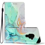 Custodia portafoglio in pelle con supporto per Xiaomi Redmi Note