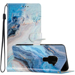 Custodia portafoglio in pelle con supporto per Xiaomi Redmi Note