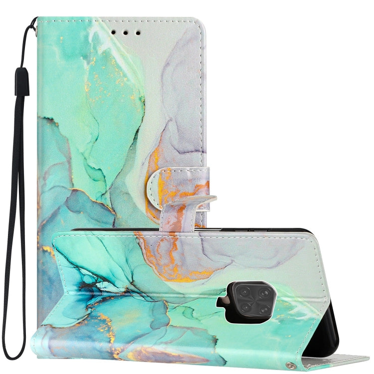 Custodia per telefono in pelle con disegno colorato, For Xiaomi Redmi Note 9 Pro, For Xiaomi Redmi Note 8T