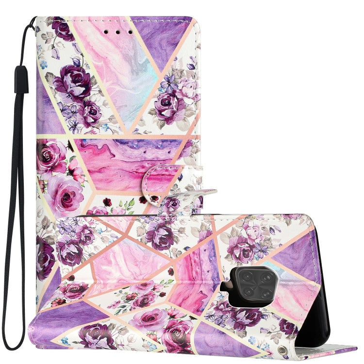 Custodia per telefono in pelle con disegno colorato, For Xiaomi Redmi Note 9 Pro, For Xiaomi Redmi Note 8T