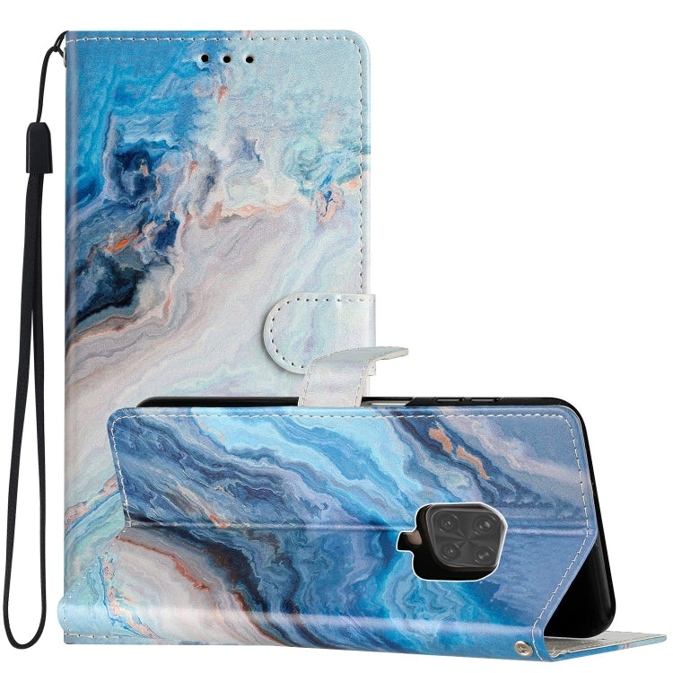 Custodia per telefono in pelle con disegno colorato, For Xiaomi Redmi Note 9 Pro, For Xiaomi Redmi Note 8T