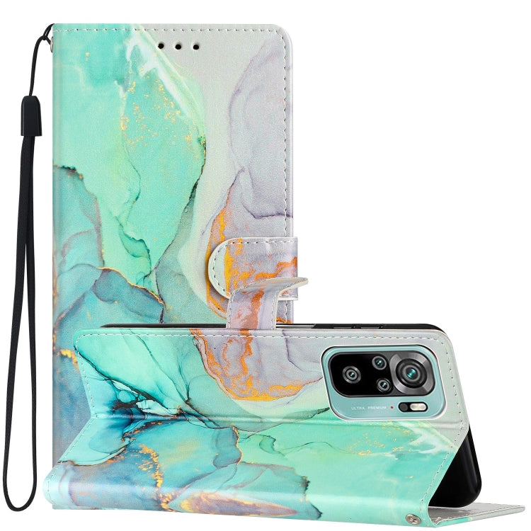 Custodia portafoglio in pelle per Xiaomi Redmi 9C