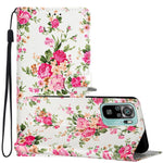 Custodia portafoglio in pelle per Xiaomi Redmi 9C