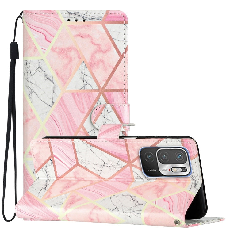 Custodia portafoglio in pelle per Xiaomi Redmi Note 10 5G
