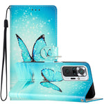 Custodia portafoglio in pelle per Xiaomi Redmi Note 10 5G
