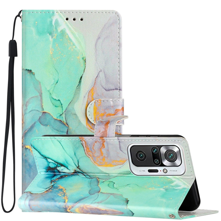 Custodia portafoglio in pelle per Xiaomi Redmi Note 10 5G