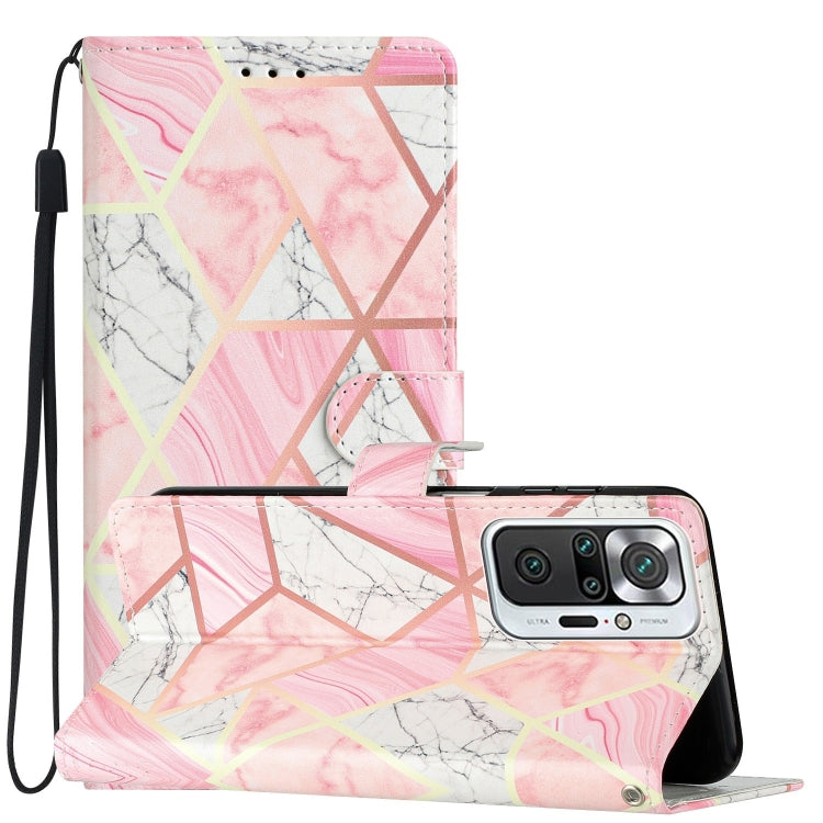 Custodia portafoglio in pelle per Xiaomi Redmi Note 10 5G