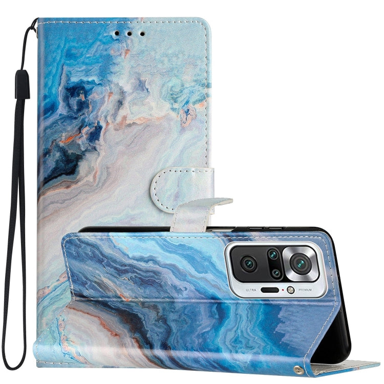 Custodia portafoglio in pelle per Xiaomi Redmi Note 10 5G