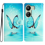 Custodia portafoglio in pelle per Xiaomi Redmi 12C
