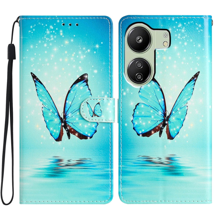 Custodia portafoglio in pelle per Xiaomi Redmi 12C