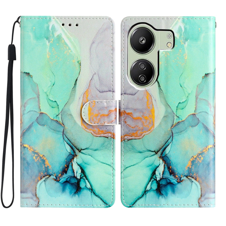 Custodia portafoglio in pelle per Xiaomi Redmi 12C