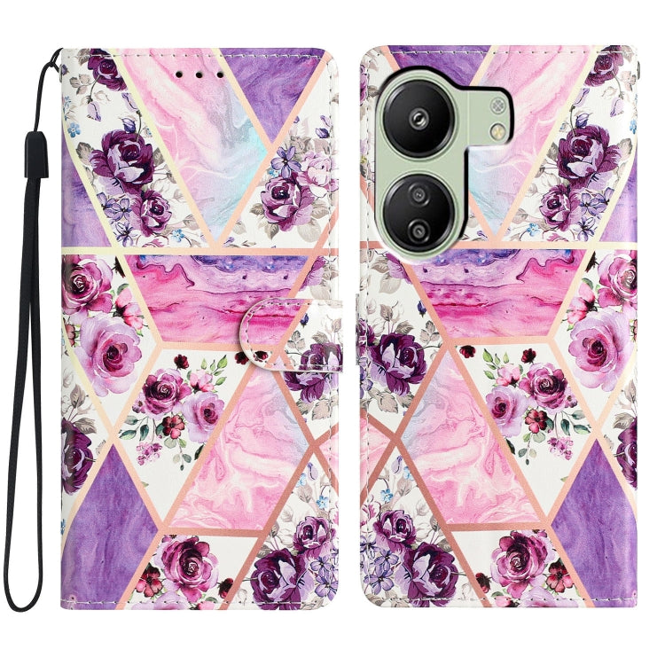 Custodia portafoglio in pelle per Xiaomi Redmi 12C