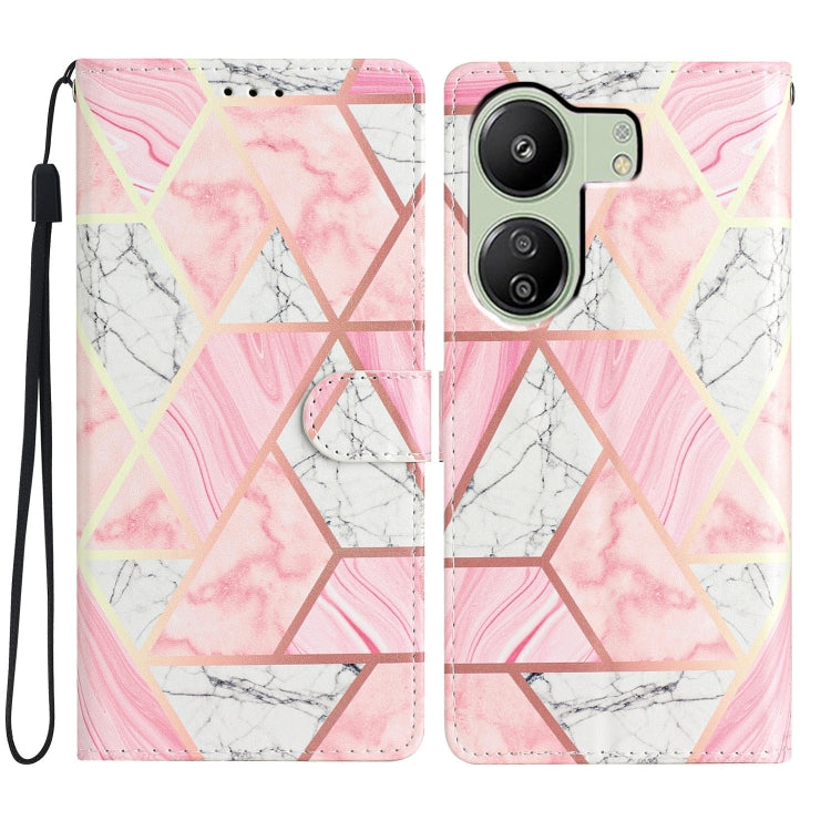 Custodia portafoglio in pelle per Xiaomi Redmi 12C