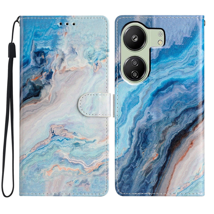 Custodia portafoglio in pelle per Xiaomi Redmi 12C