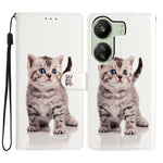 Custodia portafoglio in pelle per Xiaomi Redmi 12C