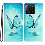 Custodia portafoglio in pelle per Xiaomi Redmi K60