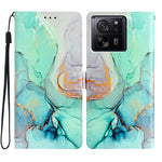 Custodia portafoglio in pelle per Xiaomi Redmi K60