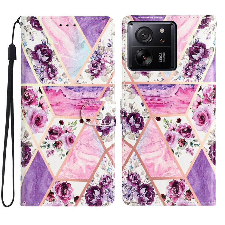Custodia portafoglio in pelle per Xiaomi Redmi K60