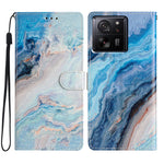 Custodia portafoglio in pelle per Xiaomi Redmi K60