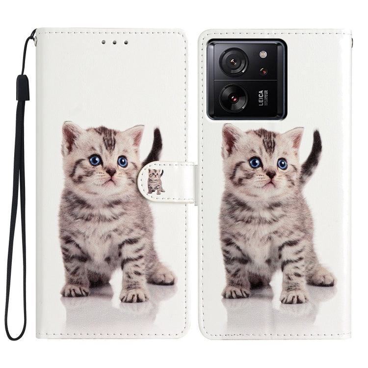 Custodia portafoglio in pelle per Xiaomi Redmi K60