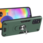 Custodia protettiva 2 in 1 PC TPU per Samsung Galaxy A31