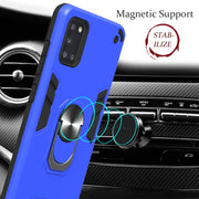 Custodia protettiva 2 in 1 PC TPU per Samsung Galaxy A31
