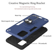 Custodia protettiva 2 in 1 PC TPU per Samsung Galaxy A31