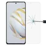 Pellicola in vetro temperato 9H 2.5D da 0,26 mm, For Huawei nova 10 SE/nova 11 SE (1 PCS)