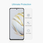 Pellicola in vetro temperato 9H 2.5D da 0,26 mm, For Huawei nova 10 SE/nova 11 SE (1 PCS)