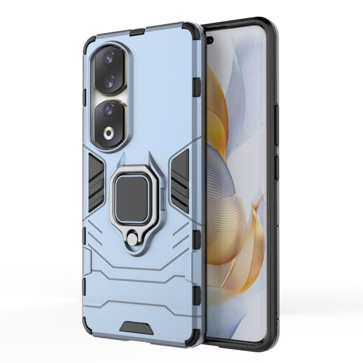 Supporto per anello magnetico PC + custodia per telefono in TPU, For Honor 90 Lite / X50i 5G, For Honor 90 Pro, For Honor 90