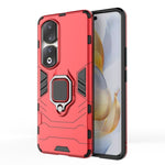 Supporto per anello magnetico PC + custodia per telefono in TPU, For Honor 90 Lite / X50i 5G, For Honor 90 Pro, For Honor 90