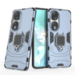 Supporto per anello magnetico PC + custodia per telefono in TPU, For Honor 90 Lite / X50i 5G, For Honor 90 Pro, For Honor 90