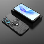 Supporto per anello magnetico PC + custodia per telefono in TPU, For Honor 90 Lite / X50i 5G, For Honor 90 Pro, For Honor 90
