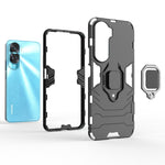 Supporto per anello magnetico PC + custodia per telefono in TPU, For Honor 90 Lite / X50i 5G, For Honor 90 Pro, For Honor 90