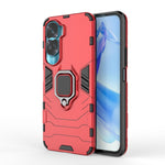 Supporto per anello magnetico PC + custodia per telefono in TPU, For Honor 90 Lite / X50i 5G, For Honor 90 Pro, For Honor 90
