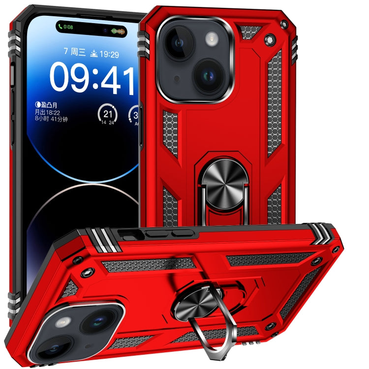 Custodia antiurto TPU e PC per iPhone 15 Pro Max